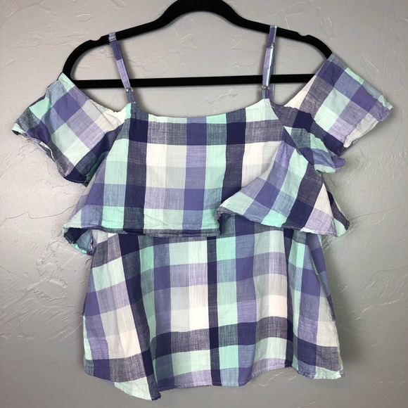 🐢Bobeau off the shoulder with straps size S - Picture 3 of 3